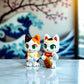 GENKOSHA – LUCKY CAT SET