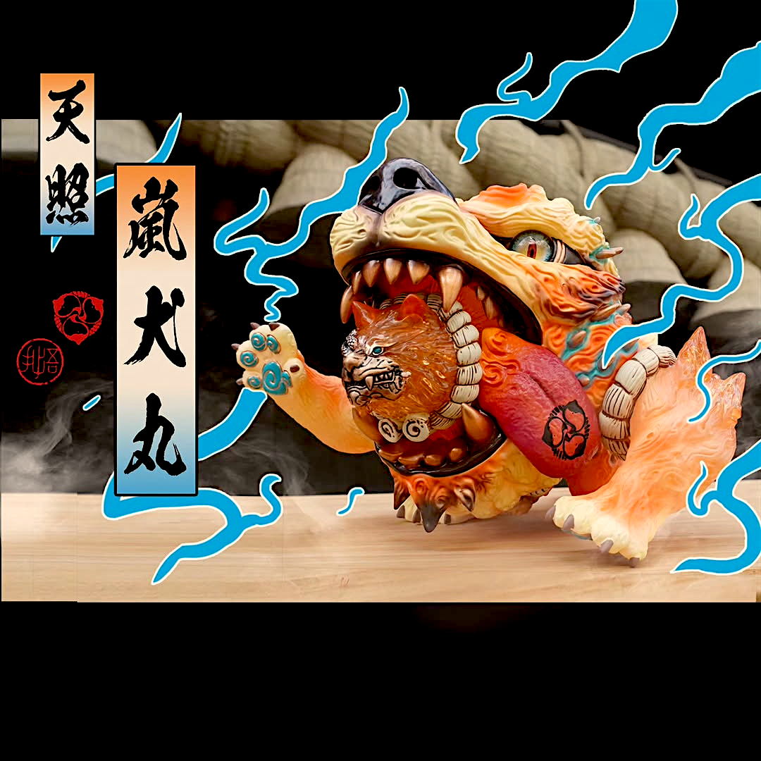 ARAINUMARU BY INTOYINC2020 (HOÀNG KHUYỂN TATSU VER)