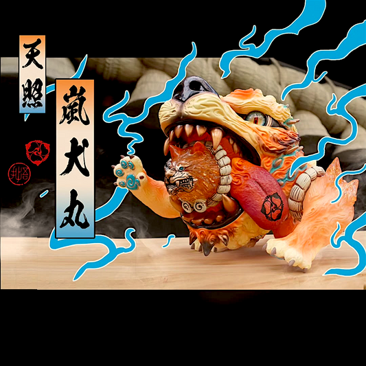 ARAINUMARU BY INTOYINC2020 (HOÀNG KHUYỂN TATSU VER)