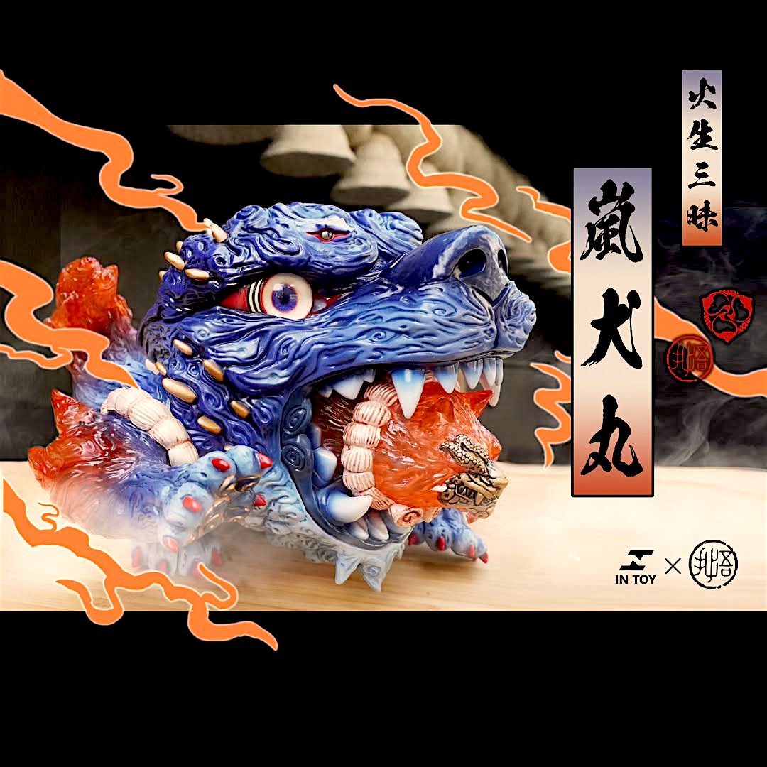 ARAINUMARU BY INTOYINC2020 (LAM KHUYỂN HOÀN VER)