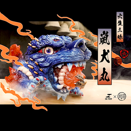 ARAINUMARU BY INTOYINC2020 (LAM KHUYỂN HOÀN VER)