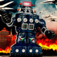 SOGO ROBOT SOFUBI BY CTG_TOY_JAPAN