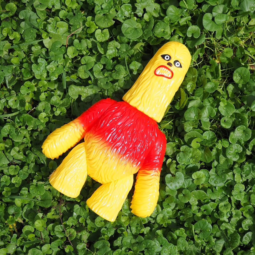 NAKAI – Forest Bear Ver. by Punk Drunkers