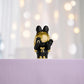 GRAPEBRAIN X ABAO -- Series Character Finger Toy