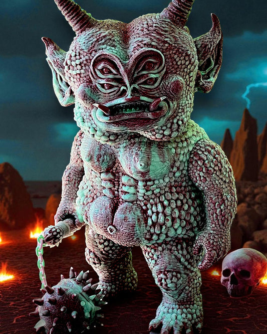 KRAMER DEMON BY BODA
