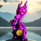 DEMONCRAFTART X KUITOYSTUDIO THE DRAGON TURTLE