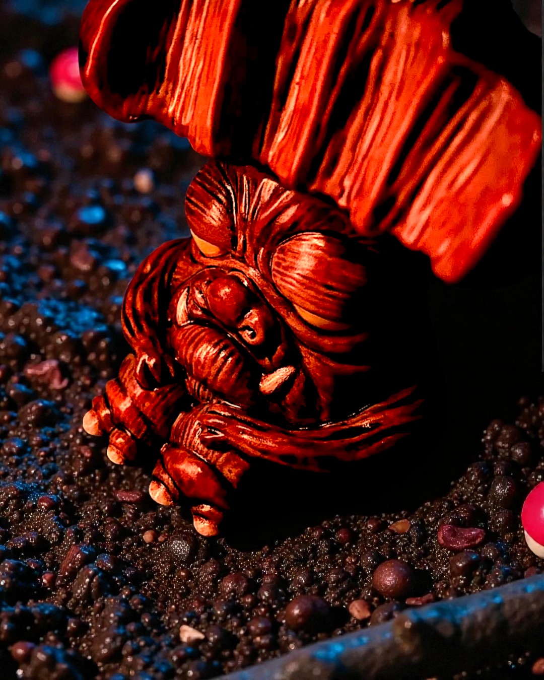 WHISPERING MUSHROOM SOFUBI BY 百獸物語
