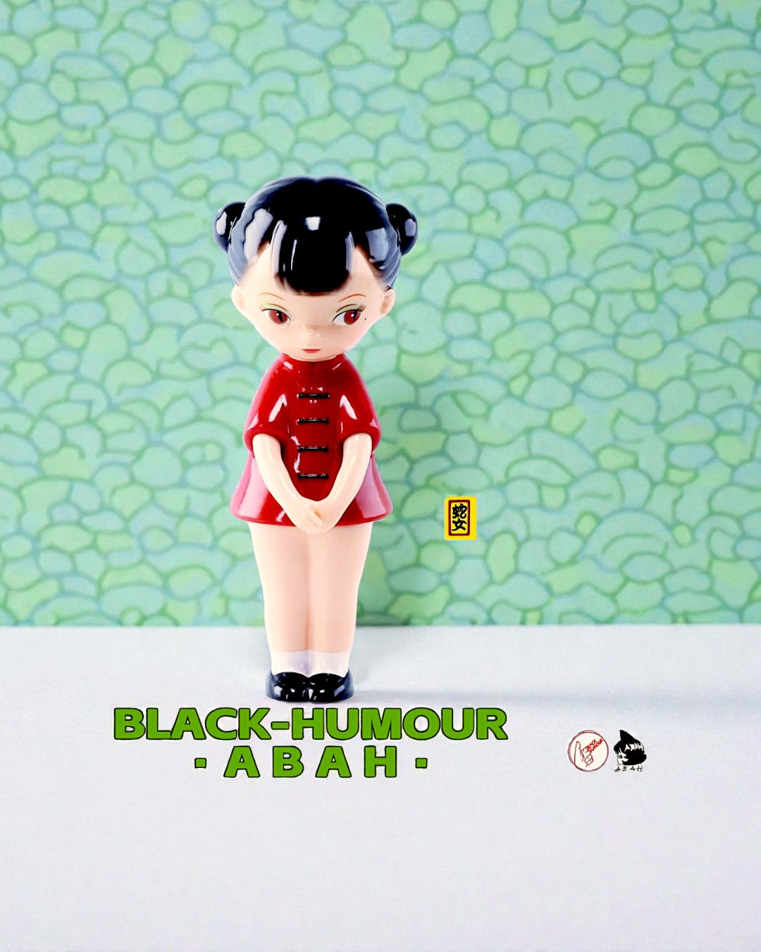 SNAKE GIRL SOFUBI BY BLACK_HUM0UR