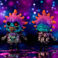 CRACK_3X PSYCHEDELIC SUN