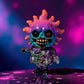 CRACK_3X PSYCHEDELIC SUN