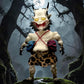 YAMAYO ONI SOFUBI BY MONSTERMINDTOYS