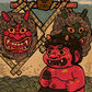 GOKUMONMARU by LIANG_AKUMA_TOY