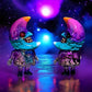CRACK_3X PSYCHEDELIC MOON