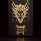 FRANK LEONHART – IMPERIAL BLACK GOLD BY RICHARTLEO.ART