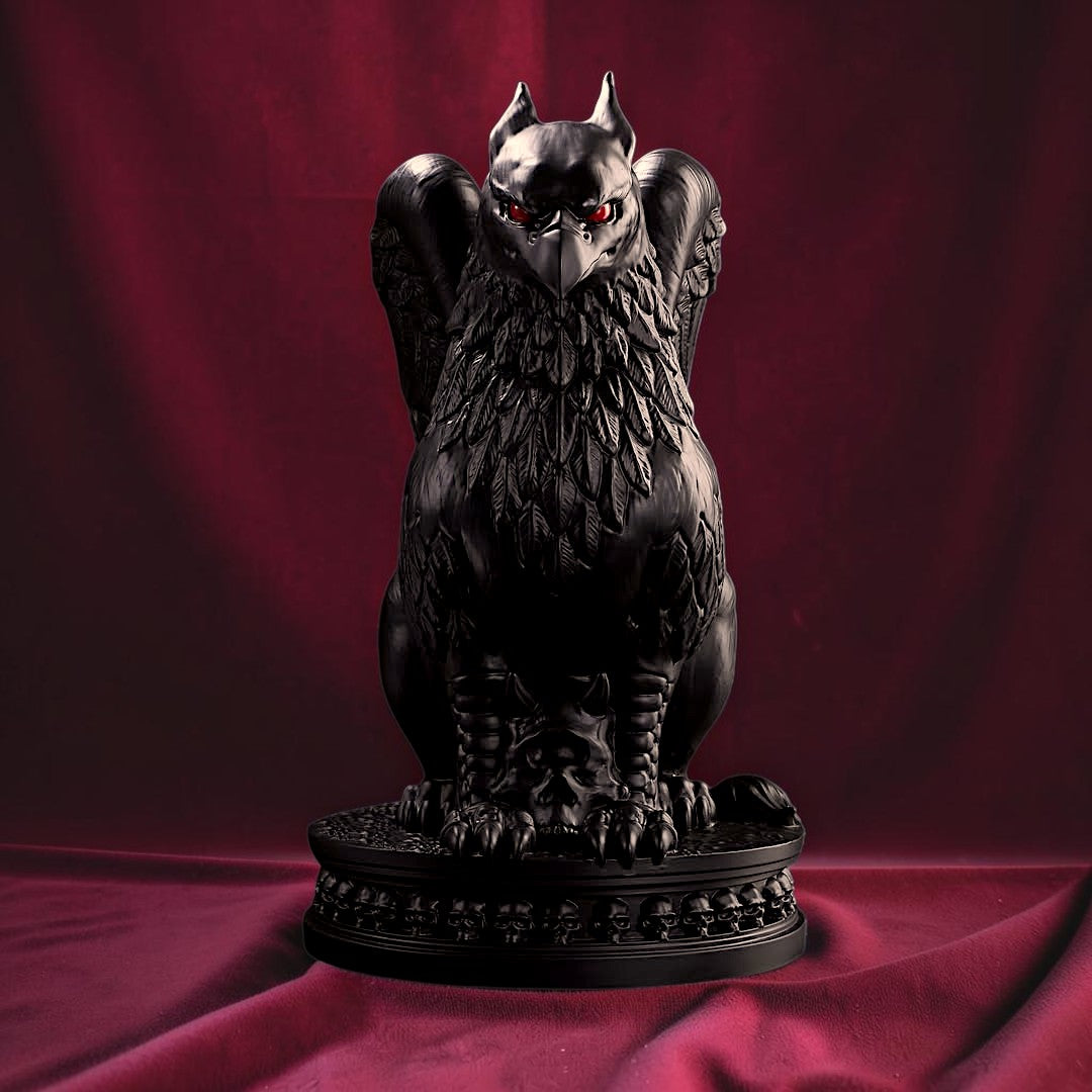 THE GRIFFIN SOFUBI BY DEMONCRAFTART
