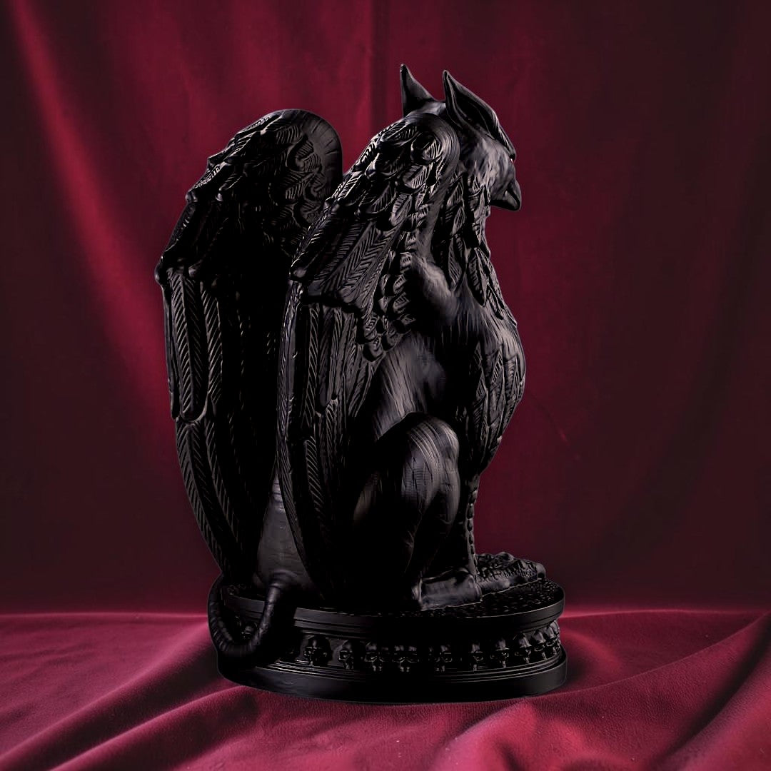 THE GRIFFIN SOFUBI BY DEMONCRAFTART