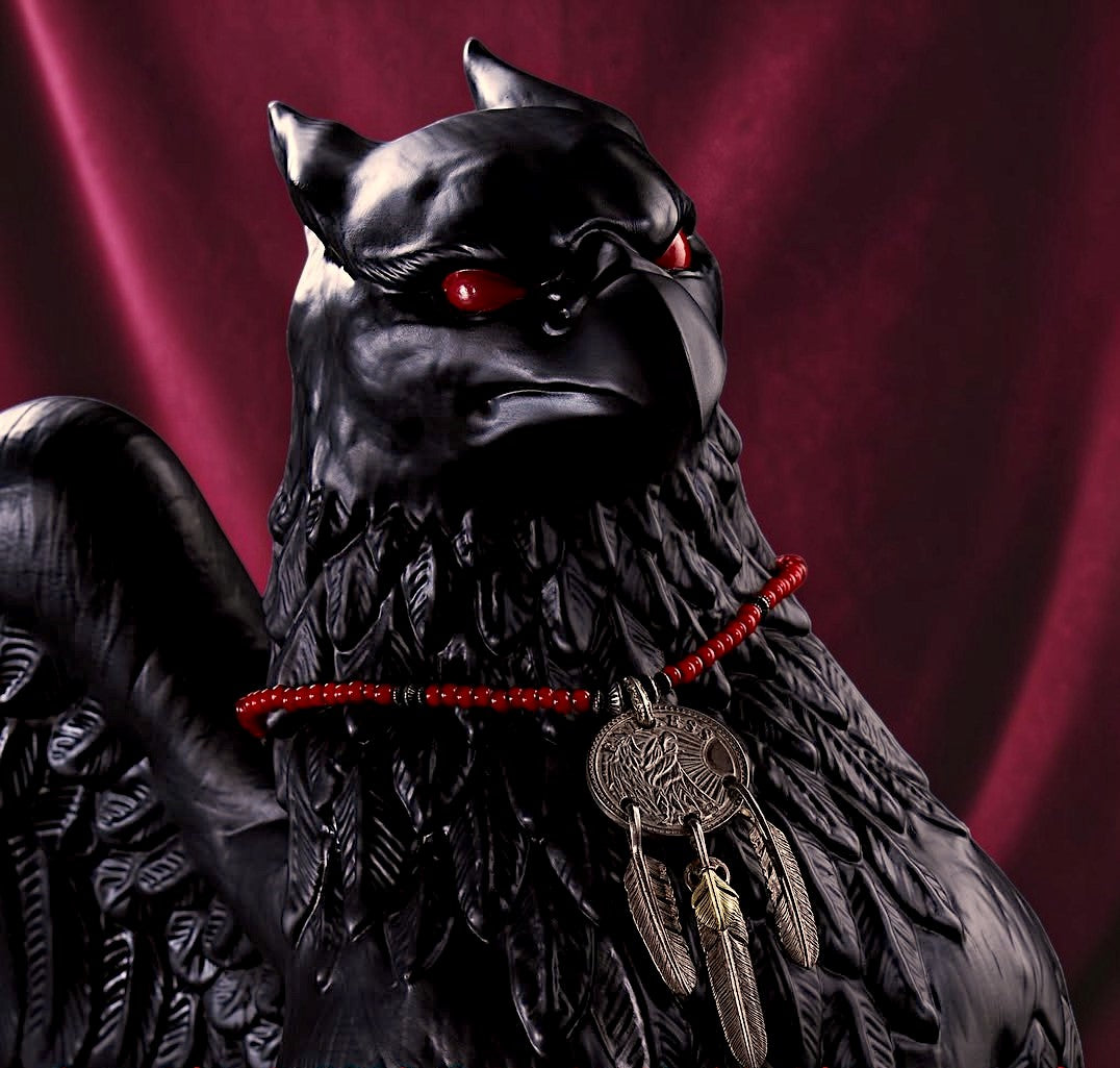 THE GRIFFIN SOFUBI BY DEMONCRAFTART