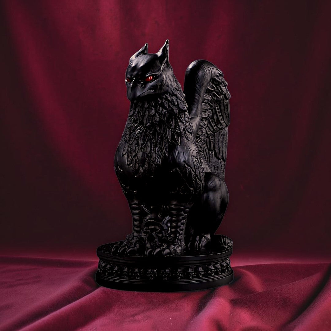 THE GRIFFIN SOFUBI BY DEMONCRAFTART