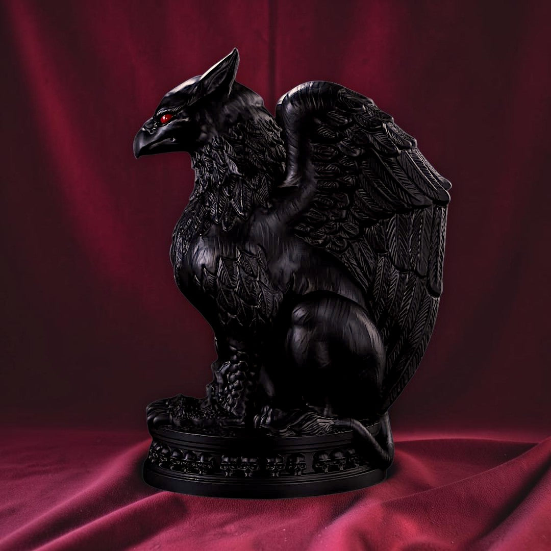 THE GRIFFIN SOFUBI BY DEMONCRAFTART
