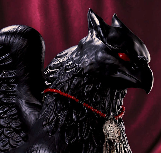 THE GRIFFIN SOFUBI BY DEMONCRAFTART