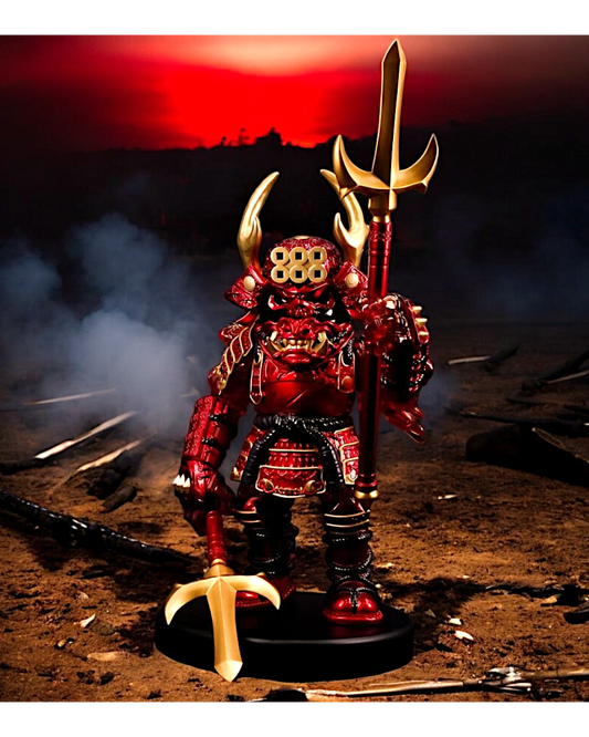 [ GORIN ] GAIKON YUKIMURA SOFUBI BY HAKABA GALLERY X GINO.3DAILY