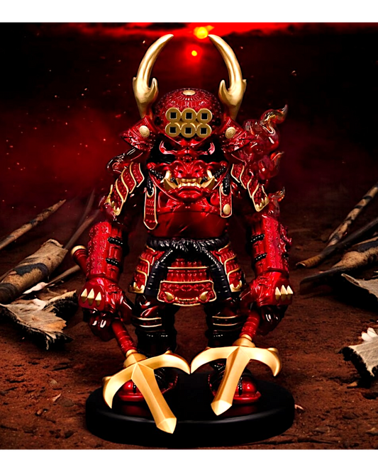 [ GORIN ] GAIKON YUKIMURA SOFUBI BY HAKABA GALLERY X GINO.3DAILY