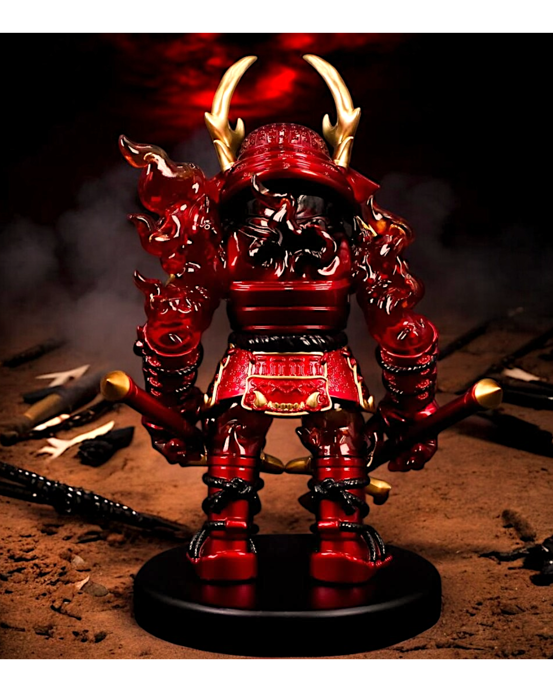 [ GORIN ] GAIKON YUKIMURA SOFUBI BY HAKABA GALLERY X GINO.3DAILY