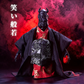WARAI HANNYA YOKAI SOFUBI BY DEMONCRAFTART