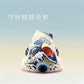 SHOU CAI MIAO TSUNAMI SOFUBI BY LUYAO DESIGN