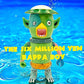THE SIX MILLION YEN KAPPA BOY SOFUBI