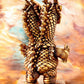 GOLDEN LEGENDARY DRAGON BY BODA