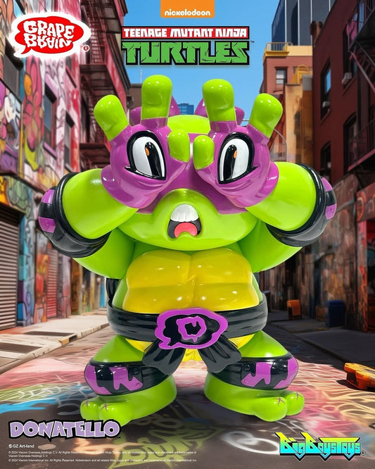 GRAPEBRAIN X BIGBOYSTOYS DONATELLO SOFUBI