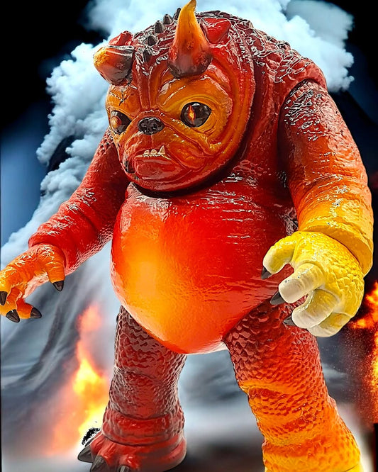PUGLOO FROM PLANET P THE HELL VER