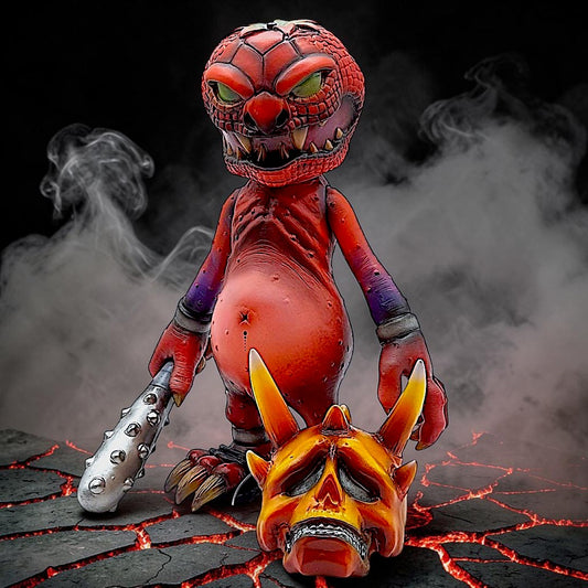 CURE UO DEVIL BOOGIEMAN BY CURE_TOYS