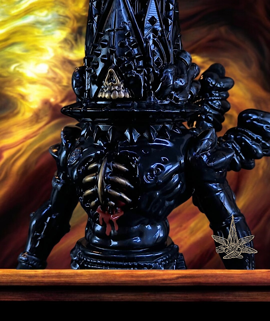 [ARCHANGEL OF EXCUTION] Michael the Tower sofubi