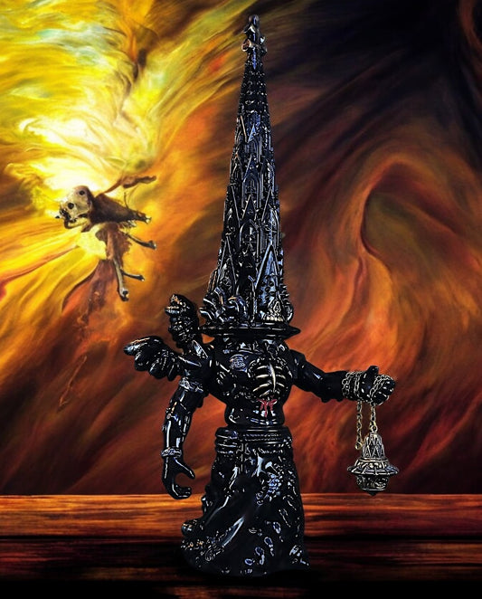 [ARCHANGEL OF EXCUTION] Michael the Tower sofubi