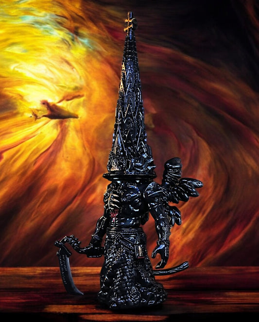 [ARCHANGEL OF EXCUTION] Michael the Tower sofubi