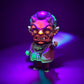 MR.SATAN SOFUBI BY CRACK 3X ( ONEOFF PAINTED )