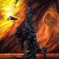 [ARCHANGEL OF EXCUTION] Michael the Tower sofubi
