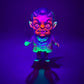 MR.SATAN SOFUBI BY CRACK 3X ( ONEOFF PAINTED )