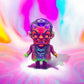 MR.SATAN SOFUBI BY CRACK 3X ( ONEOFF PAINTED )