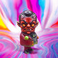 MR.SATAN SOFUBI BY CRACK 3X ( ONEOFF PAINTED )