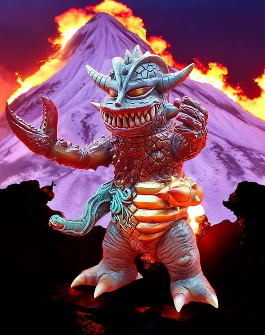 SICCALUNA KAIJU GOTANDA