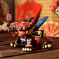 CHIAYI POTTERY MONSTER WEAPON SET