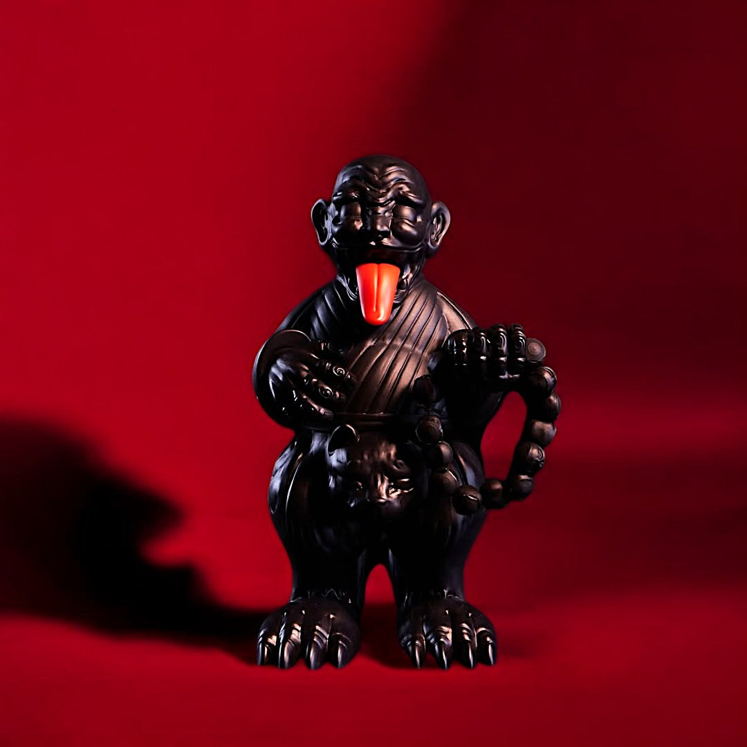 DEMONCRAFTART DA NYUDO YOKAI SOFUBI