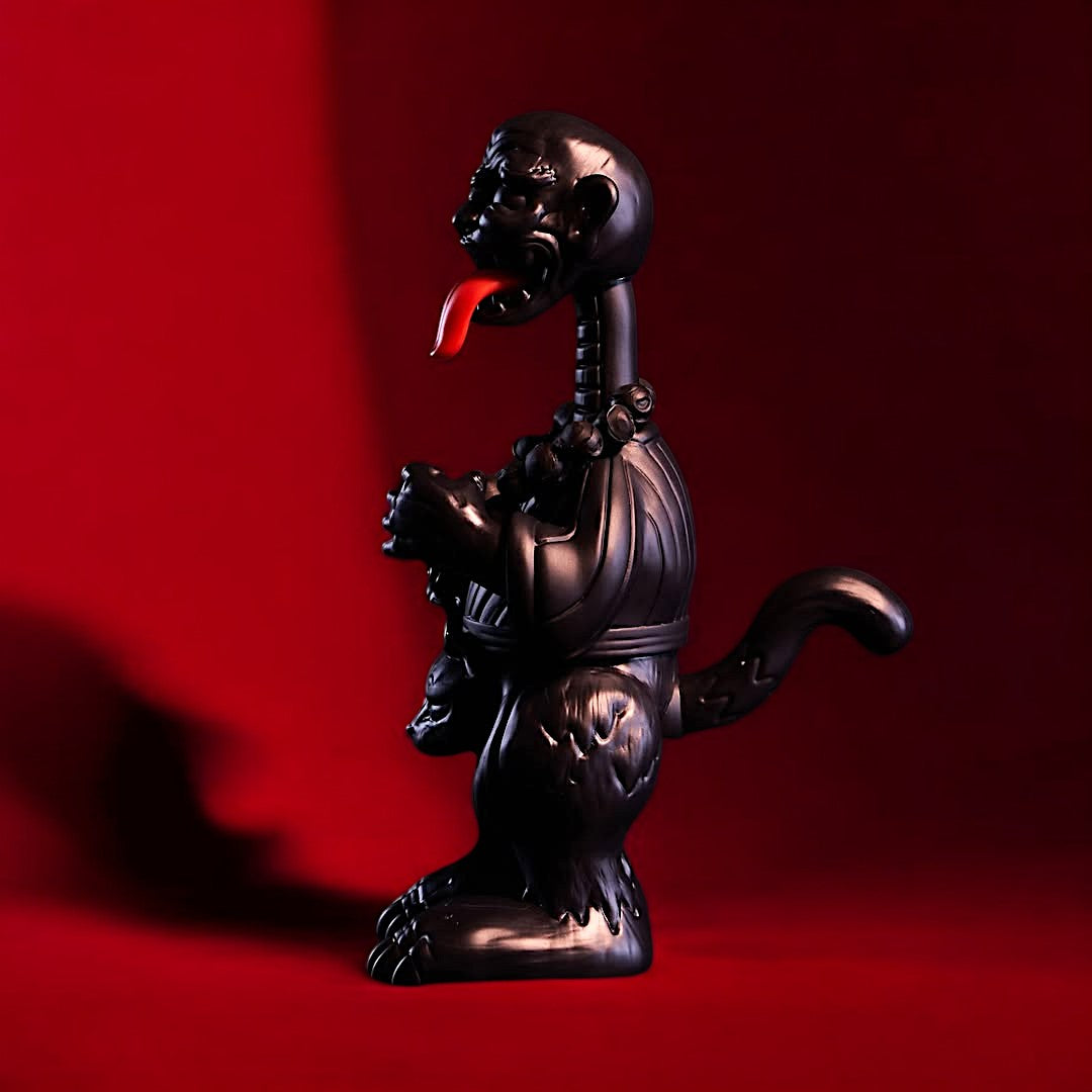 DEMONCRAFTART DA NYUDO YOKAI SOFUBI