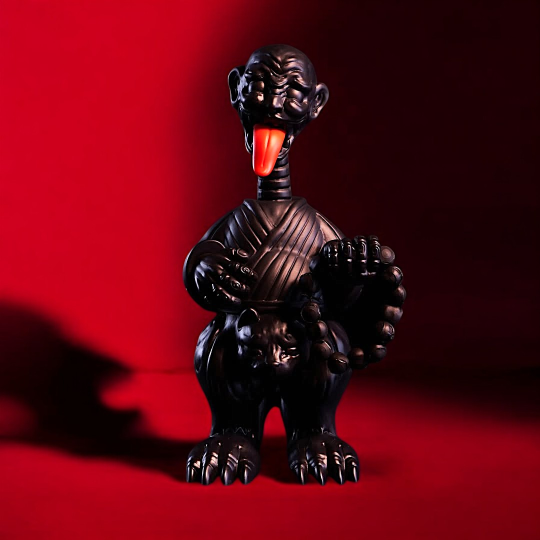 DEMONCRAFTART DA NYUDO YOKAI SOFUBI