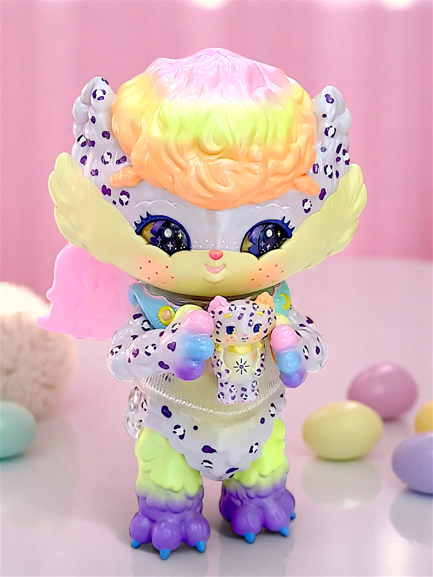 MILOZAMA JUMBO COLOR CAT