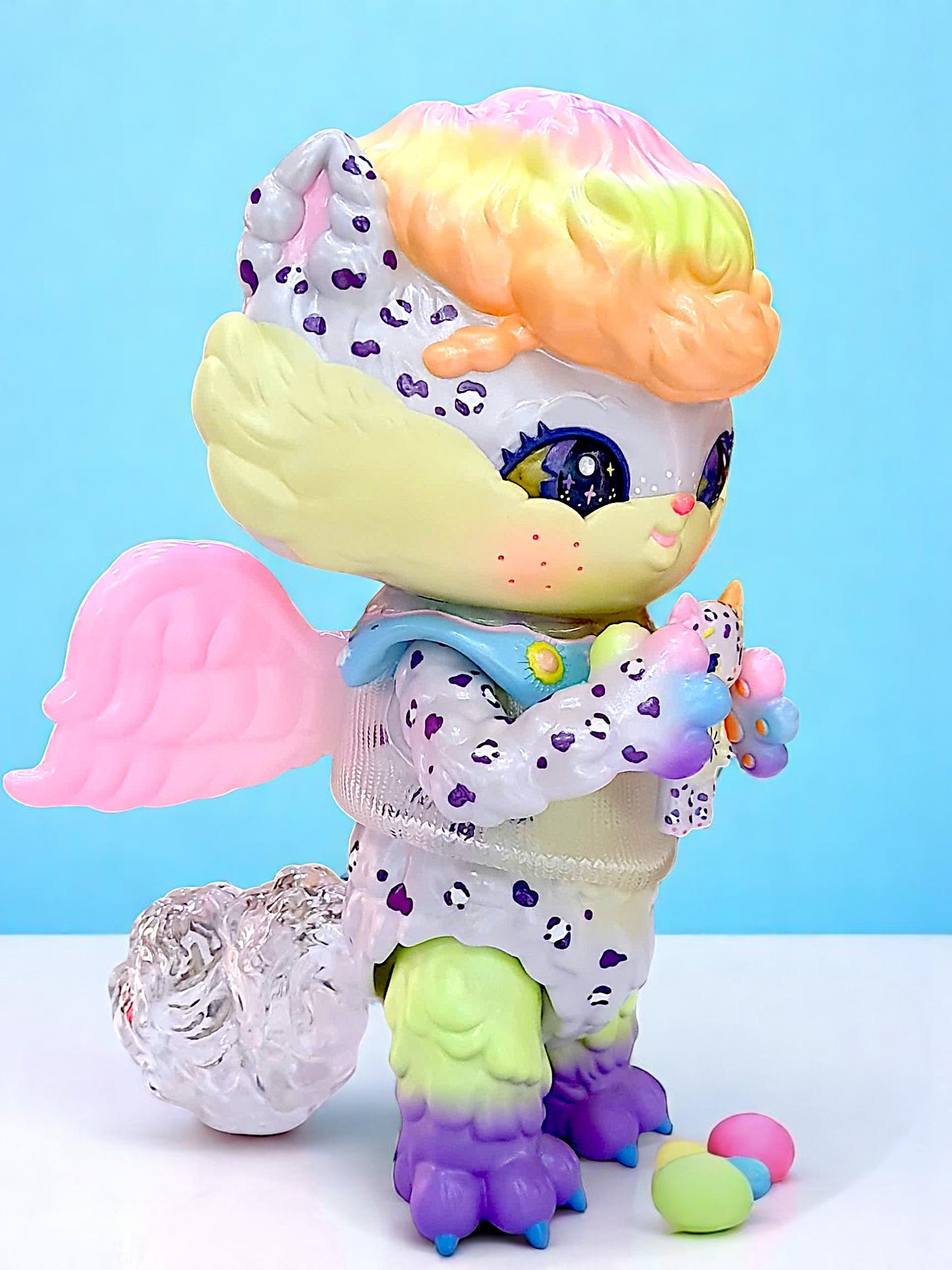 MILOZAMA JUMBO COLOR CAT