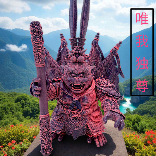 WUKONG by BODA x OMO GALLERY